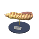 Moray Eel Model Animal Crossing New Horizons | ACNH Critter - ACNHMALL