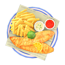 Fish-And-Chips DIY