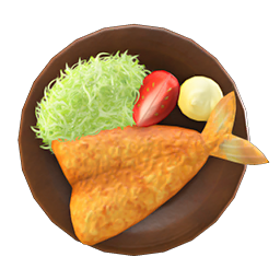 Aji Fry DIY