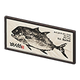 Giant trevally x NA Giant trevally x NA
