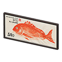 Fish Print