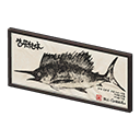 Fish Print