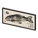 Fish Print