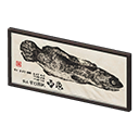 Fish Print