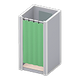 Gray x Green