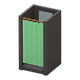 Black x Green