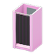 Pink x Black