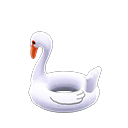 Inflatable Bird Ring Animal Crossing New Horizons | ACNH Critter - ACNHMALL