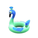 Inflatable Bird Ring Animal Crossing New Horizons | ACNH Critter - ACNHMALL