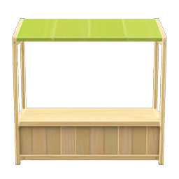 Stall DIY Recipe