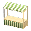Stall Animal Crossing New Horizons | ACNH Critter - ACNHMALL