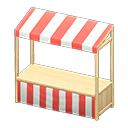 Stall Animal Crossing New Horizons | ACNH Critter - ACNHMALL