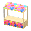 Stall Animal Crossing New Horizons | ACNH Critter - ACNHMALL