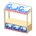 Stall Animal Crossing New Horizons | ACNH Critter - ACNHMALL