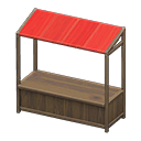 Stall Animal Crossing New Horizons | ACNH Critter - ACNHMALL