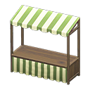 Stall Animal Crossing New Horizons | ACNH Critter - ACNHMALL