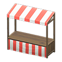 Stall Animal Crossing New Horizons | ACNH Critter - ACNHMALL