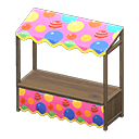 Stall Animal Crossing New Horizons | ACNH Critter - ACNHMALL