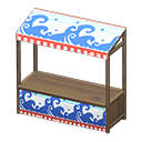 Stall Animal Crossing New Horizons | ACNH Critter - ACNHMALL