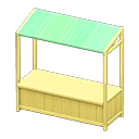 Stall Animal Crossing New Horizons | ACNH Critter - ACNHMALL