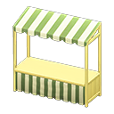 Stall Animal Crossing New Horizons | ACNH Critter - ACNHMALL
