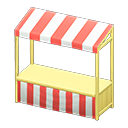 Stall Animal Crossing New Horizons | ACNH Critter - ACNHMALL