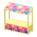 Stall Animal Crossing New Horizons | ACNH Critter - ACNHMALL