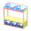 Stall Animal Crossing New Horizons | ACNH Critter - ACNHMALL