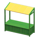 Stall Animal Crossing New Horizons | ACNH Critter - ACNHMALL
