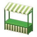 Stall Animal Crossing New Horizons | ACNH Critter - ACNHMALL