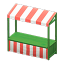 Stall Animal Crossing New Horizons | ACNH Critter - ACNHMALL
