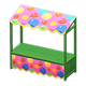Green x Colorful