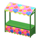 Stall Animal Crossing New Horizons | ACNH Critter - ACNHMALL