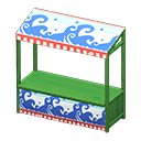 Stall Animal Crossing New Horizons | ACNH Critter - ACNHMALL