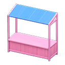 Stall Animal Crossing New Horizons | ACNH Critter - ACNHMALL