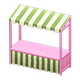 Pink x Green stripes Pink x Green stripes