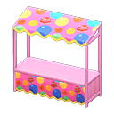 Stall Animal Crossing New Horizons | ACNH Critter - ACNHMALL