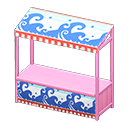 Stall Animal Crossing New Horizons | ACNH Critter - ACNHMALL