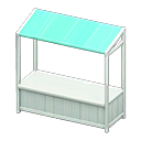Stall Animal Crossing New Horizons | ACNH Critter - ACNHMALL
