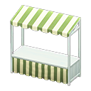 Stall Animal Crossing New Horizons | ACNH Critter - ACNHMALL