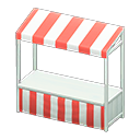 Stall Animal Crossing New Horizons | ACNH Critter - ACNHMALL