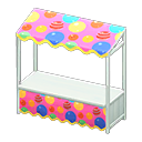Stall Animal Crossing New Horizons | ACNH Critter - ACNHMALL