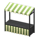 Stall Animal Crossing New Horizons | ACNH Critter - ACNHMALL