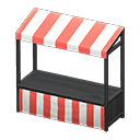Stall Animal Crossing New Horizons | ACNH Critter - ACNHMALL