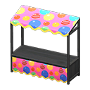 Stall Animal Crossing New Horizons | ACNH Critter - ACNHMALL