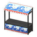 Stall Animal Crossing New Horizons | ACNH Critter - ACNHMALL