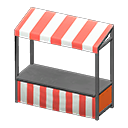 Stall Animal Crossing New Horizons | ACNH Critter - ACNHMALL