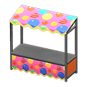 Stall Animal Crossing New Horizons | ACNH Critter - ACNHMALL