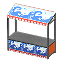 Stall Animal Crossing New Horizons | ACNH Critter - ACNHMALL