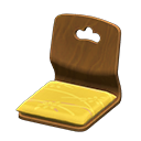 Floor Seat Animal Crossing New Horizons | ACNH Critter - ACNHMALL